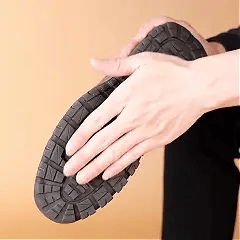 🎁 Posledný deň na získanie 70 % zľavy! Nepremeškajte to! ⏰ Ručne vyrábané topánky z pravej talianskej kože ✅ Podpora klenby: pomáha zmierniť nepohodlie ✅ Ergonomický dizajn pre chôdzu bez bolesti