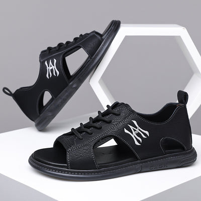 Ergonomski ortopedski sandali — s podporo stopnega loka, ki pomaga lajšati bolečine v stopalih, stabilizirati pete in zmanjšati nestabilnost pri hoji