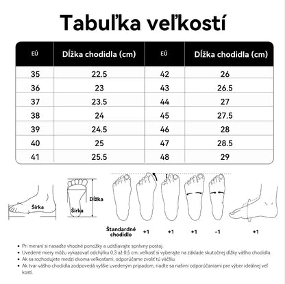 🎁Časovo obmedzená ponuka: Zľava 50 %🔴Kvalitné topánky z pravej kože🦶Uľavujú od bolesti nôh a plantárnej fasciitídy – Vodoodolné a protišmykové✅Dostupné v rôznych veľkostiach