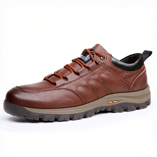 Ergonomični ortopedični usnjeni čevlji — vrhunsko italijansko goveje usnje, podpora stopnega loka in lajšanje bolečin v stopalih