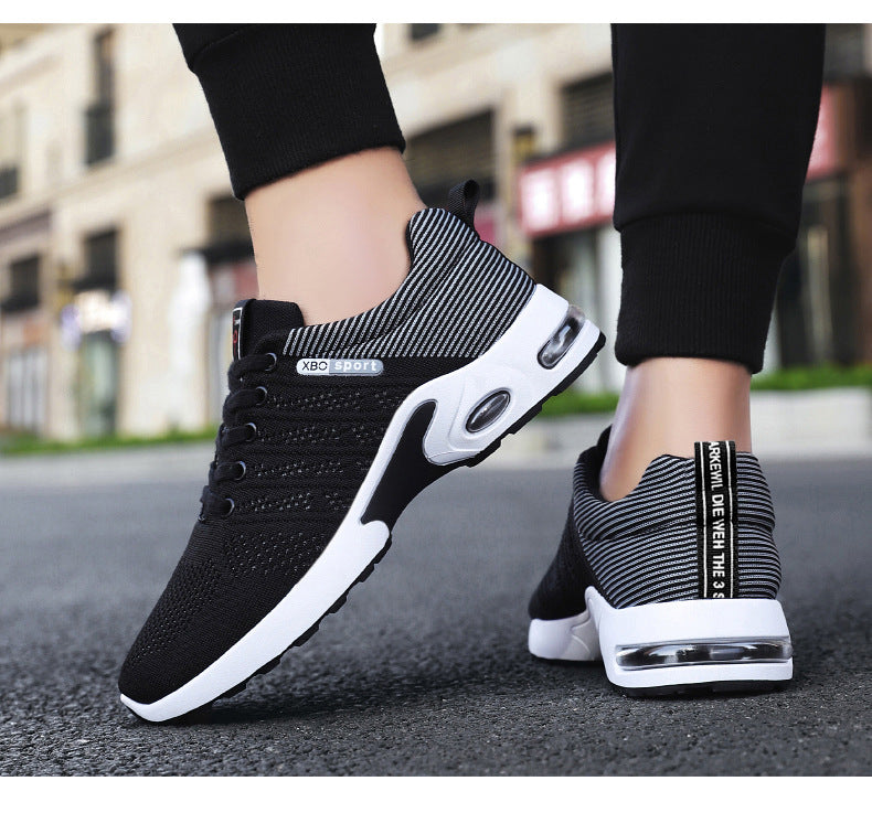Udobni športni ortopedski čevlji – mehki in udobni, z odlično oporo – lajšajo bolečine v stopalih.