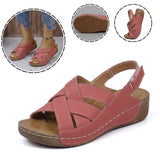 Protizdrsne, dihalne sandale – z oporo za stopnišče, ki lajša bolečine; mehke in blažijo udarce.